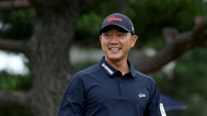 상반기 ‘커리어 하이’ 찍은 전재한, 하반기 KPGA 투어 첫 승 도전 나선다