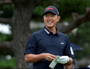 상반기 ‘커리어 하이’ 찍은 전재한, 하반기 KPGA 투어 첫 승 도전 나선다