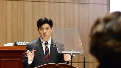 30년 방치 서진병원 철거 두고 ‘이명노-강기정’ 대치