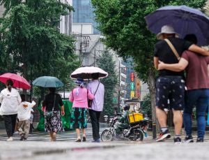 중부·전라권에 많은 비…중대본 1단계 가동 [쿠키포토]