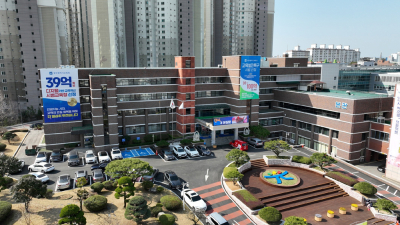 광주교육청, 홍보 현수막 비용만 4000만 원