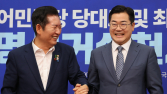 민주당 차기 당권 친명 대전…‘내란 청산’에 기운 당심