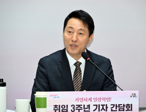 ‘서울’ 택한 오세훈, “대선 불출마 잘못된 결정 아니었다”