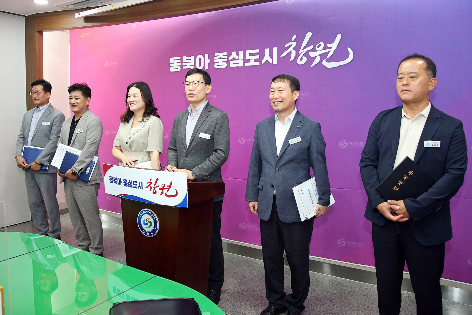 창원시, 개발제한구역 일부 해제 추진…주민 재산권 보호 나선다