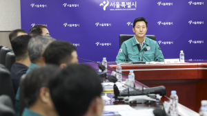 오세훈 “소비쿠폰? 집값 높일 것…신통기획‧주택기금이 답”