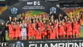 홍명보호와 달랐던 신상우호…女축구, 20년 만의 동아시안컵 우승 쾌거