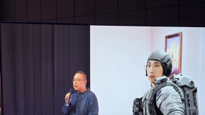 ‘누구나 제작자’ 선언한 네이버…AI로 구현한 ‘MUAi·오토클립’ [현장+]
