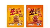 오뚜기, 특제소스 코팅된 ‘쏘치킨’ 2종 출시 外 hy·푸라닭 치킨 [유통단신]