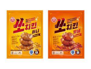오뚜기, 특제소스 코팅된 ‘쏘치킨’ 2종 출시 外 hy·푸라닭 치킨 [유통단신]
