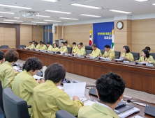 임실군, 집중호우 피해 최소화 철벽 방어 돌입