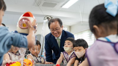 부산교육청, 내년부터 사립유치원 전면 무상교육 추진
