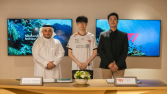 T1, 사우디 레드 씨 글로벌과 스폰서십 체결
