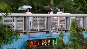 전국 폭우에 중대본 3단계 격상…“최고 수준 비상 대응”