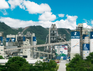 한일시멘트·한일현대시멘트, 한일시멘트로 합병