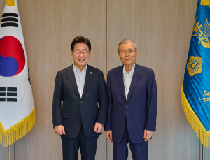 김종인 “친중 오해 유념해야”…李대통령 “한미관계 최우선”