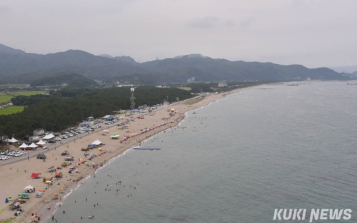 "환불은 없고 예산은 남았다"…삼척 바다수영대회 전면 취소 후폭풍 거세