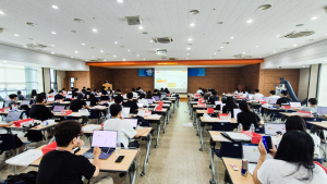 AI 전문가 향한 전국 대학생, 영진전문대서 미래 설계