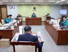 집중호우 대응과 지역경제 영향 긴급 점검 주문 [충남도의회 상임위]