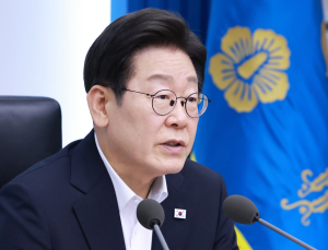 李대통령, 연일 폭우에 “과잉대응이 소극대응보다 낫다”