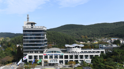 부산 기장군, '측량기준점 일제조사' 시행…10월 말까지 완료