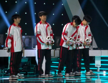 ‘LPL 1시드 위엄’…AL, 한화생명 잡고 4강 진출