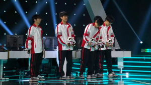 ‘LPL 1시드 위엄’…AL, 한화생명 잡고 4강 진출 [EWC]