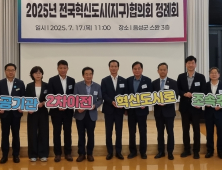 전국혁신도시협 “공공기관 2차 이전, 혁신도시로”