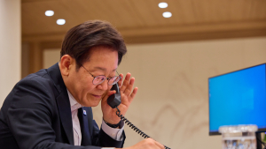 李대통령, 튀르키예 대통령과 첫 통화…“한국전 혈맹 기반 관계 지속 발전”