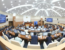 창원시의회 제145회 임시회 개회…시정 점검·안건 20건 처리 예정