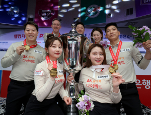 하림 합류로 10구단 체제…‘웰컴저축은행 PBA 팀리그’ 22일 개막
