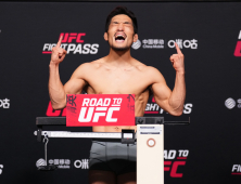 ‘득남’ 유수영, 8월 샤오롱과 중국 원정 경기…UFC 2연승 도전