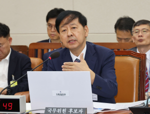 구윤철 기재부 장관 후보자 “법인세 원상복구 적극 검토”