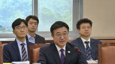 윤호중 행안부 장관 후보 “국민 안전 최우선…‘행복안전부’ 거듭날 것”