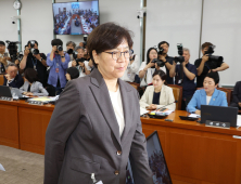 정은경 청문회 시작부터 여야 고성…“코로나 수혜주 거래” vs “근거 없는 의혹”