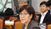 “손세정제 사업 진출 몰랐다”…정은경, 코로나 수혜주 의혹 전면 부인