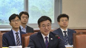 윤호중 “경찰 마약수사 부진 지적, 권력층 외압 때문…방패막 되겠다”