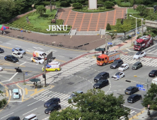 전북소방본부, ‘긴급차량 우선신호제어시스템’ 병원이송 시간 단축