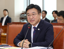윤호중 행안부 장관 후보 “배우자 종소세 누락·음주운전 전력 사과”