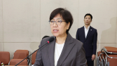 코로나 시기 명지병원 특혜 의혹…정은경 “이해관계 충돌 없어”