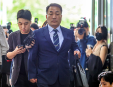 김계환 전 해병대사령관에 구속영장…해병 특검 첫 신병 확보 시도
