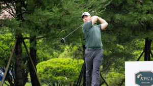 김태우, ‘KPGA 챌린지투어 12회 대회’서 연장 접전 끝 프로 데뷔 첫 승