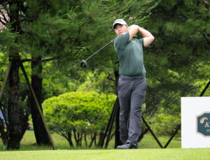 김태우, ‘KPGA 챌린지투어 12회 대회’서 연장 접전 끝 프로 데뷔 첫 승