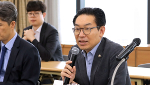 김완기 특허청장, 지식재산 가치평가 활성화 '발명 등의 평가기관 간담회'