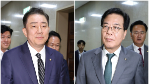 ‘청문보고서 채택’ 두고…김병기 “낙마는 없다” 송언석 “지명철회 불가피”