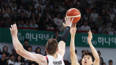 안준호호, 카타르와 아시아컵 최종 실험…관건은 리바운드
