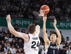 안준호호, 카타르와 아시아컵 최종 실험…관건은 리바운드