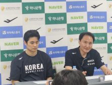 안준호 감독 “피에 굶주린 늑대처럼 리바운드 필요” [쿠키 현장]