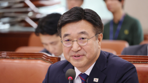 李 대통령, 윤호중 행안부 장관 임명안 재가