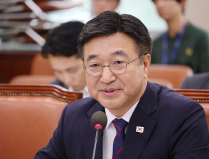 李 대통령, 윤호중 행안부 장관 임명안 재가
