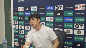 안산 이관우 감독 “팀에 새로운 플랜이 생겼다” [쿠키 현장]